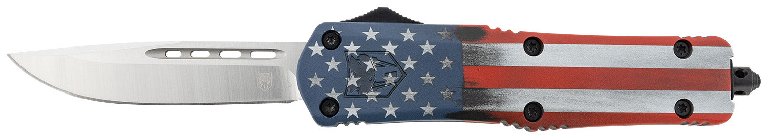 COBRA MCUSAFS-3DNS    MED FS-3 DROP  AMERICAN FLAG