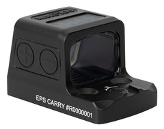 HOLOSUN EPS-CARRY-GR-6   ENCLSED PSTL SGT CRRY GRN