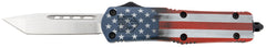 COBRA MCUSAFS-3TNS    MED FS-3 DROP  AMERICAN FLAG