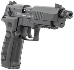 BLS MAUSER M20    401.01.02   22LR         4IN TB