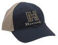 HORN 99210       HORNADY  BLUE/KHAKI           HAT
