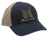HORN 99210       HORNADY  BLUE/KHAKI           HAT