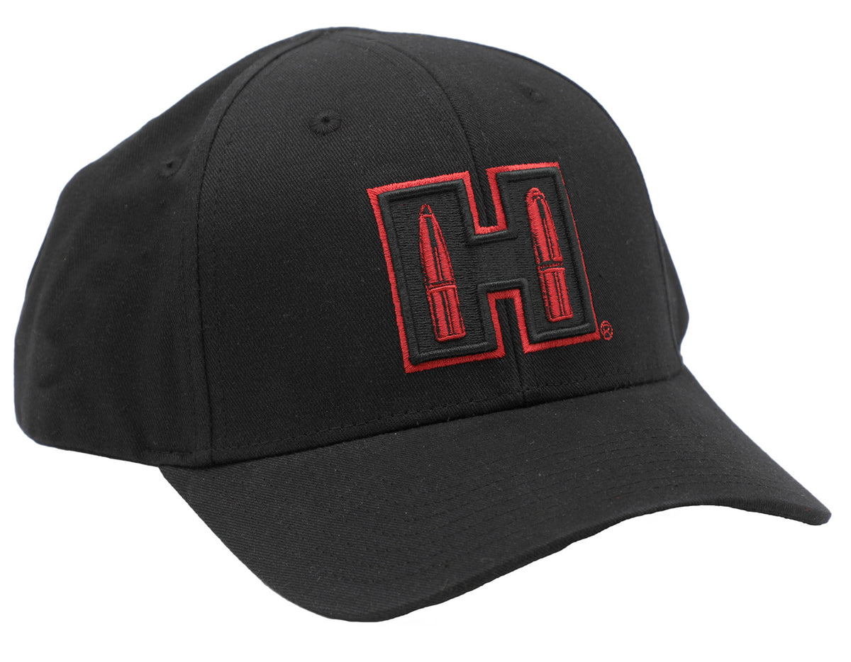 HORN 99211       HORNADY  BLACK                HAT