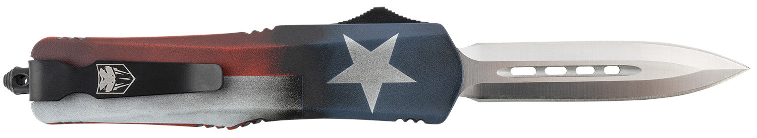 COBRA MCTXFS-3DAGNS   MED FS-3 DAGGER   TEXAS FLAG