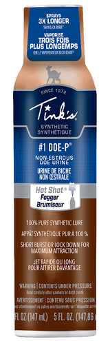 TINKS W5272BL  #1 DOE-P SYNTHETIC NON-ESTROUS