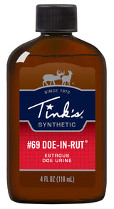 TINKS W5259    #69 SYNTHETIC PLASTIC SQUEEZE
