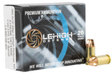 LEHIGH LA380-68-XD  380   65GR LEHIGH DEF XD 20/10