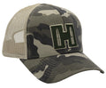 HORN 99215       HORNADY  CAMO            MESH HAT