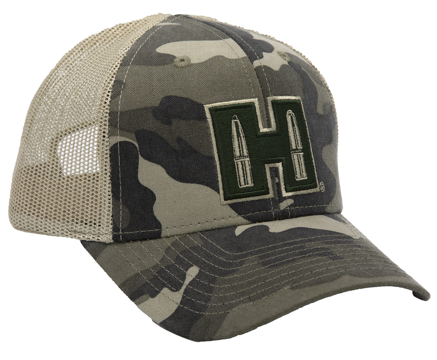 HORN 99215       HORNADY  CAMO            MESH HAT