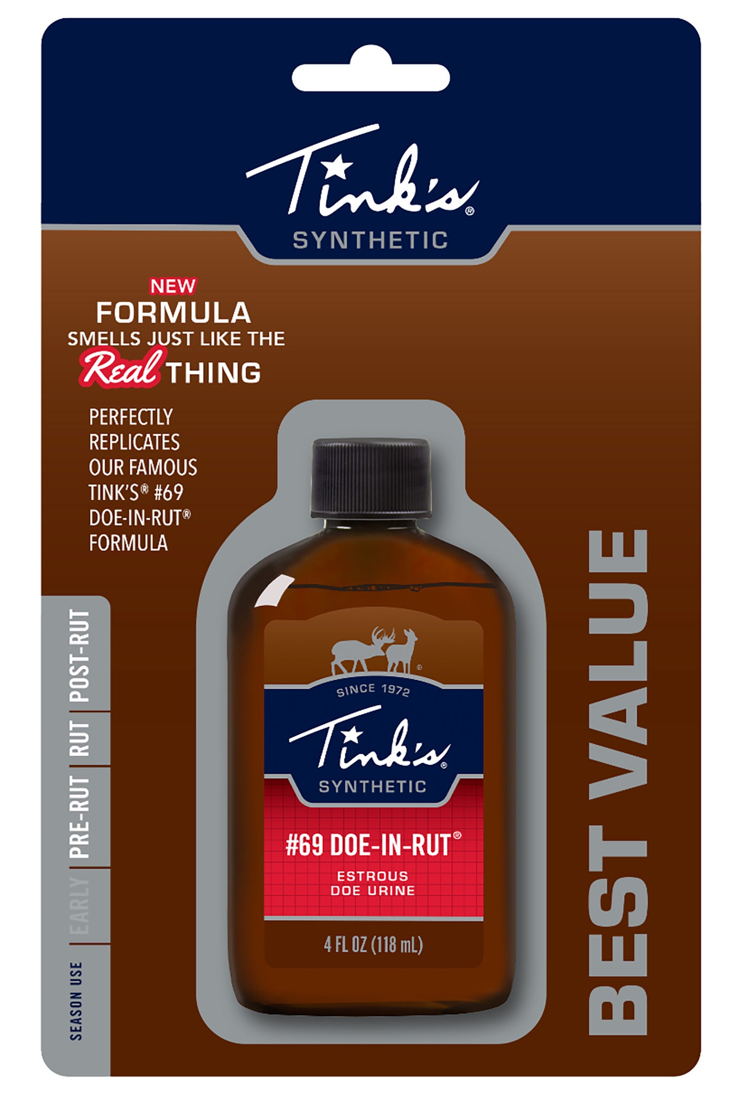TINKS W5259    #69 SYNTHETIC PLASTIC SQUEEZE
