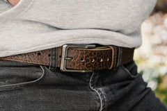 MAGPUL MAG1279-210-32 TEJAS EL CIBOLO BELT 32 CHOC