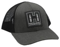 HORN 99217       HORNADY  GRY/BLACK       MESH HAT