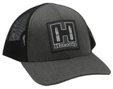 HORN 99217       HORNADY  GRY/BLACK       MESH HAT