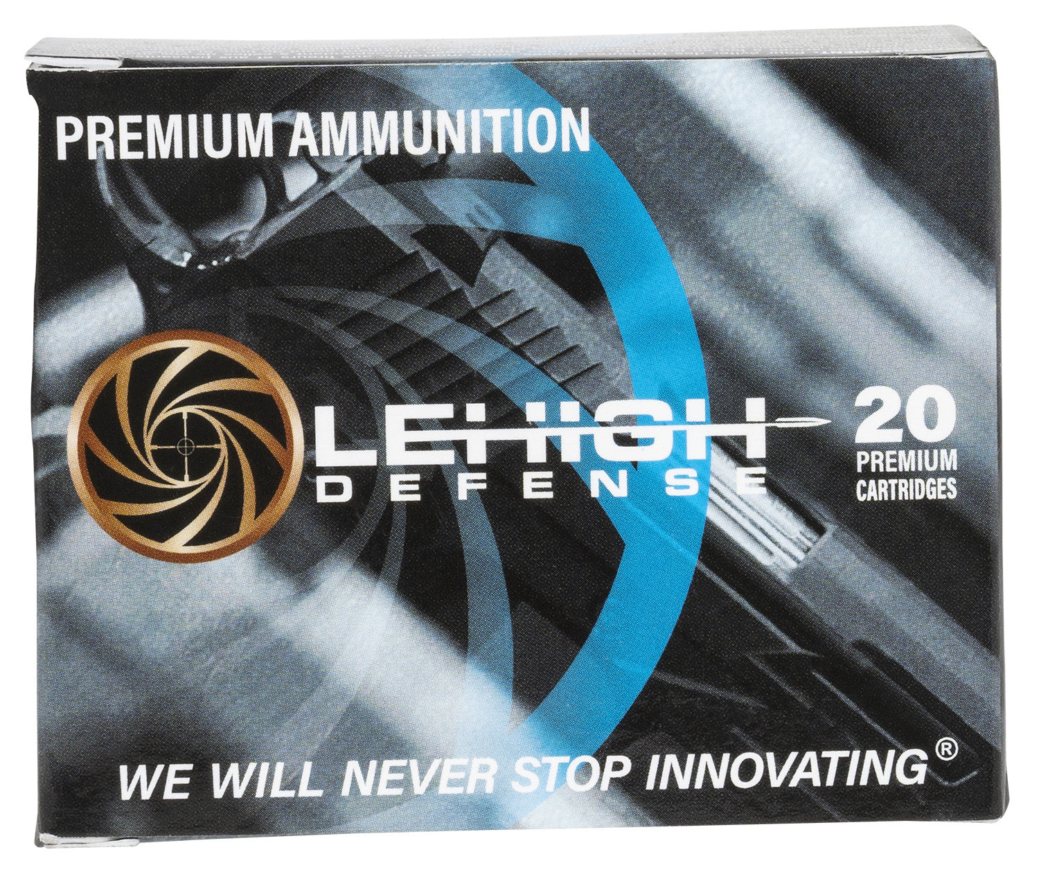LEHIGH LA9-115-XP      9MM 115 LEHIGH DEF XP 20/10