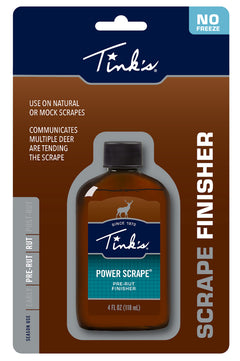 TINKS W5225    POWER SCRAPE FINISHER