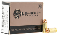 LEHIGH LA40-115-XD    40SW 115 LEHIGH DEF XD 20/10