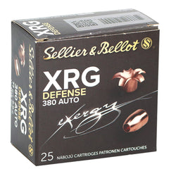 S&amp;B SB380XA      380/9M BRWNG COURT 77 XRG   25/40
