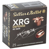 S&amp;B SB40XA         40S     130 XRG           25/40