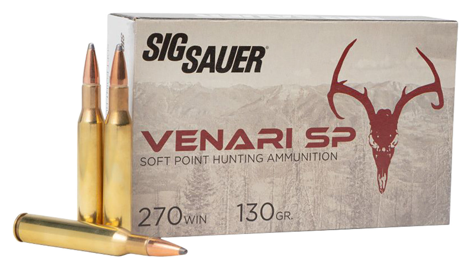 SIG V270SP130-20   VENARI     270    130 GR  20/10