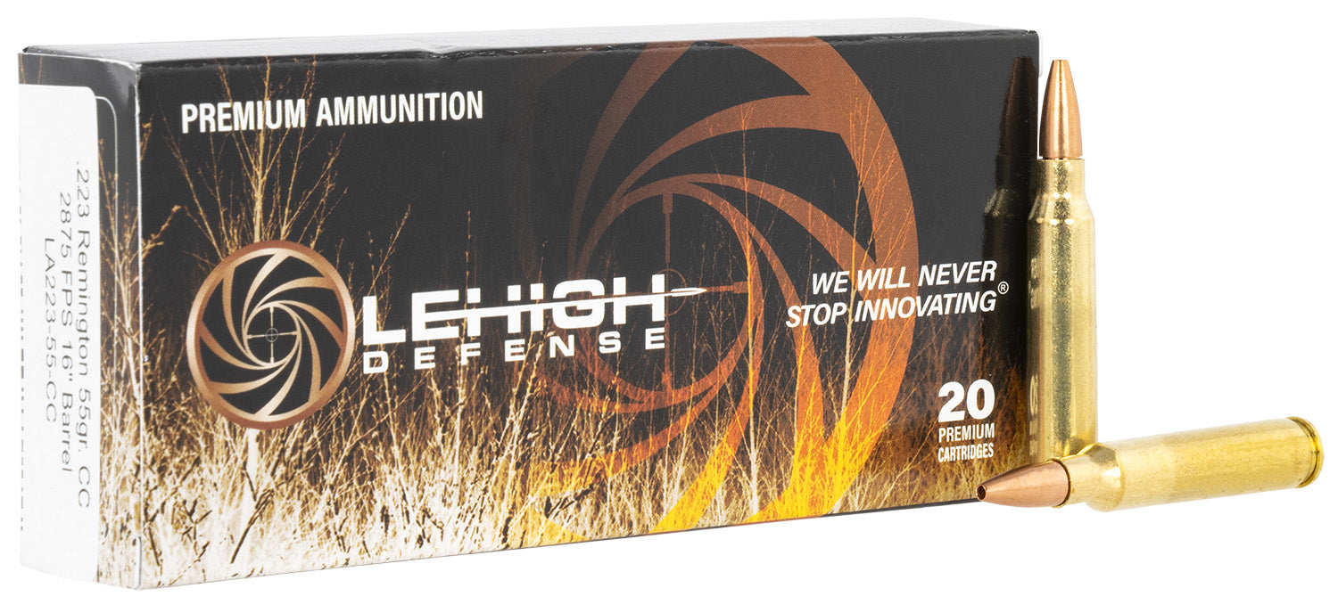 LEHIGH LA223-55-CC     223 56G CONTROL CHAOS 20/10