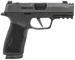 SIG 365XCA9COMP         P365 9MM X MCR 3.1 17R BLK