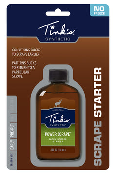 TINKS W5950    POWER SCRAPE STARTER