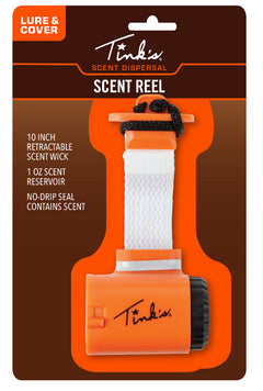 TINKS W5106    SCENT REEL RETRACTABLE SCENT WICK