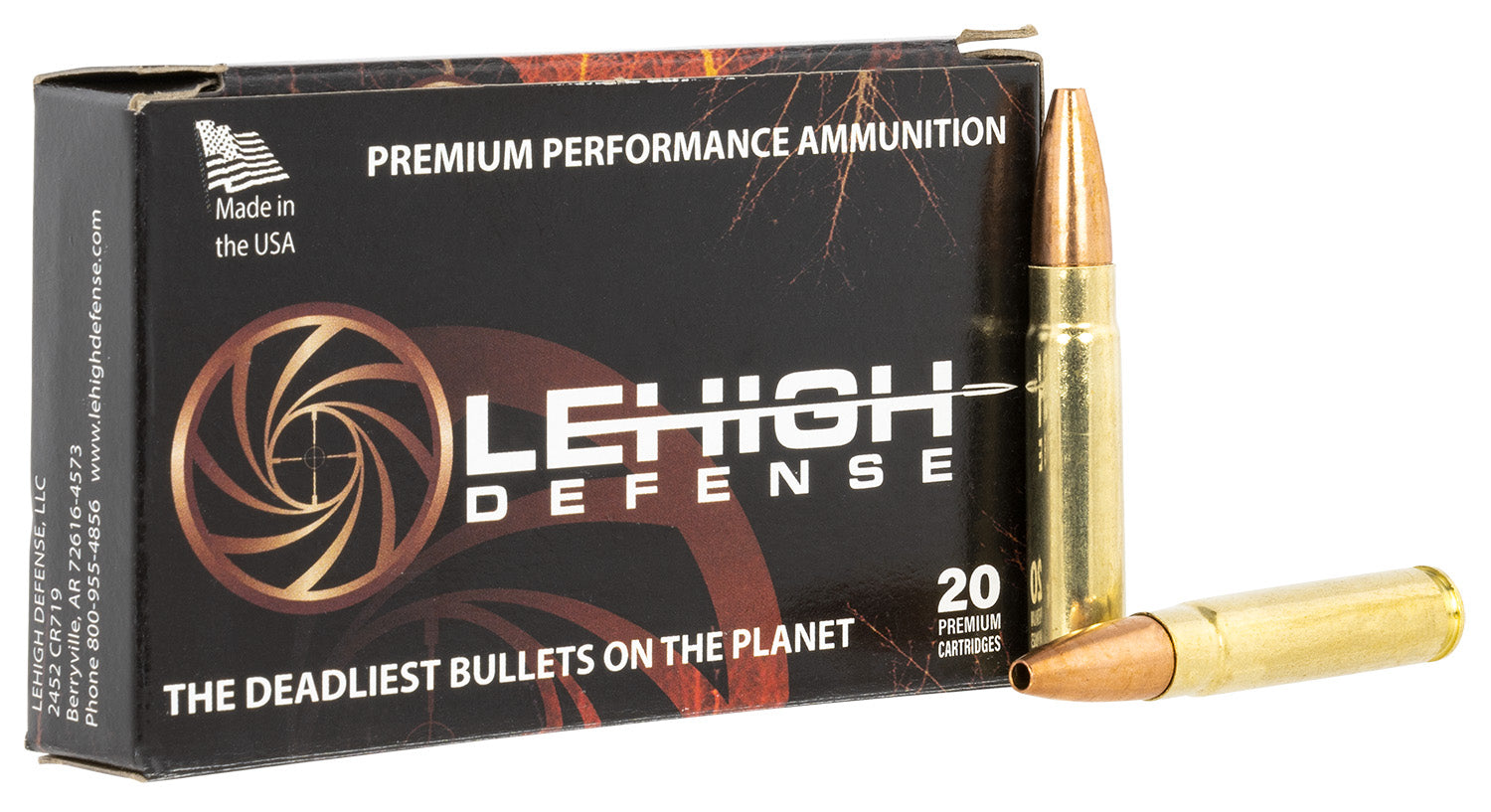 LEHIGH LA300HMR-125-CC 300HMR 125 CNTR CHAOS 20/10