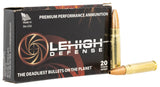 LEHIGH LA300HMR-125-CC 300HMR 125 CNTR CHAOS 20/10