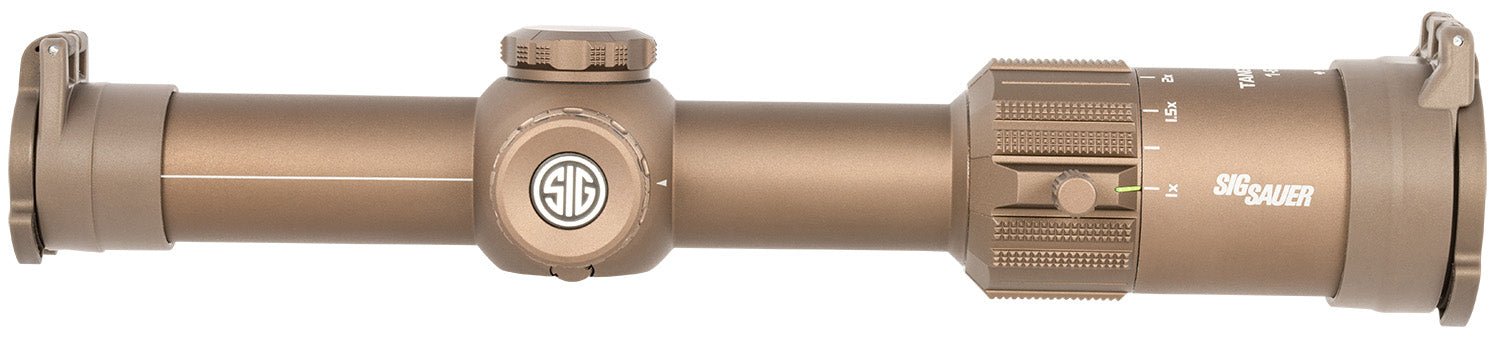 SIG SOTM61200   TANGOMSR  1-6X24   30MM   SF COY