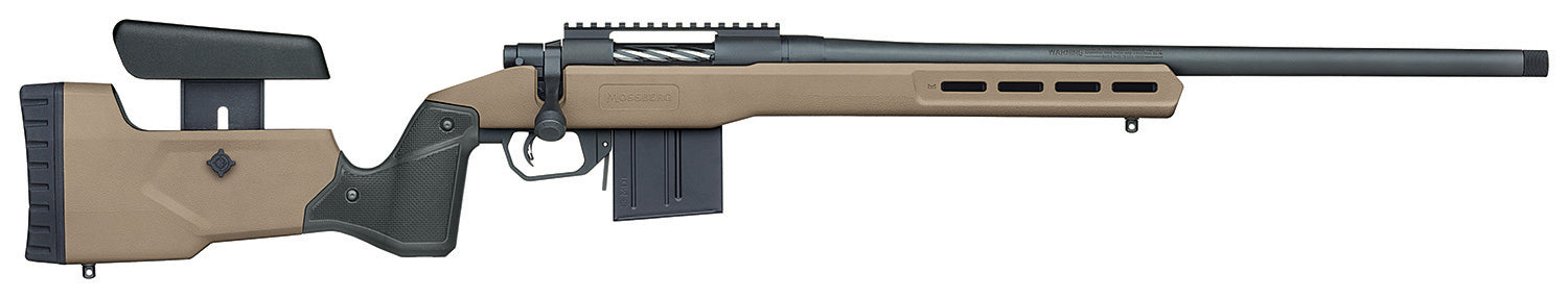 MOSS 28147 PATRIOT 65CR  22 FB 10+1      POLY  FDE