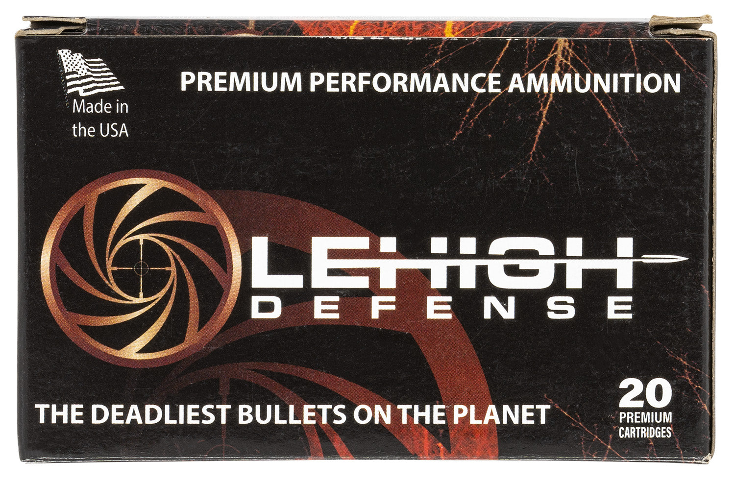 LEHIGH LA300HMR-125-CC 300HMR 125 CNTR CHAOS 20/10