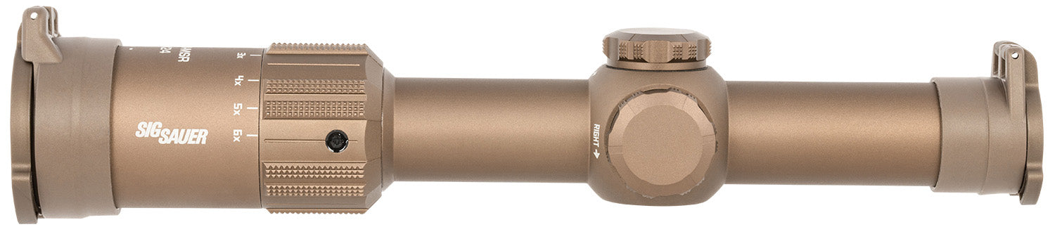 SIG SOTM61200   TANGOMSR  1-6X24   30MM   SF COY