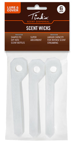 TINKS W5884    SCENT WICKS (FELT)
