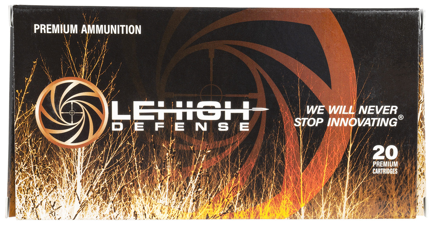 LEHIGH LA308-152-CC    308 152 CONTROL CHAOS 20/10