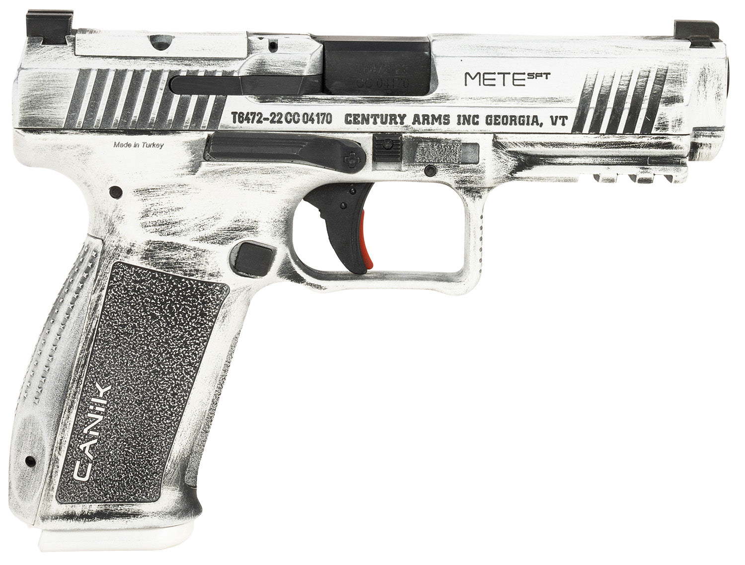 CIA HG5636AD-N   CANIK METE SFT 9MM 18R ARTDSTRSSD