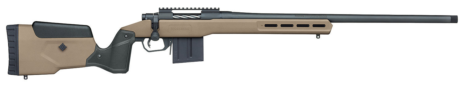 MOSS 28148 PATRIOT 65PRC 22 FB 10+1 POLY       FDE