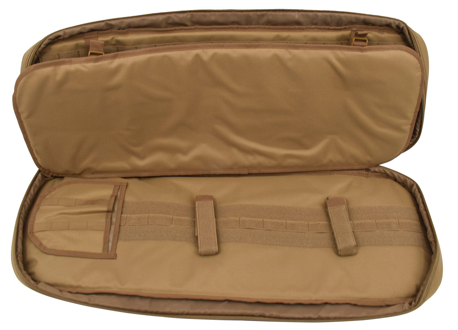 AWS FR36RBP-BL/GR FRAME RFL CS W/STRAPS 36 BLK/GRY