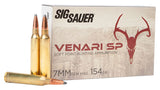 SIG V7MMSP154-20    VENARI      7MM   154 SP 20/10