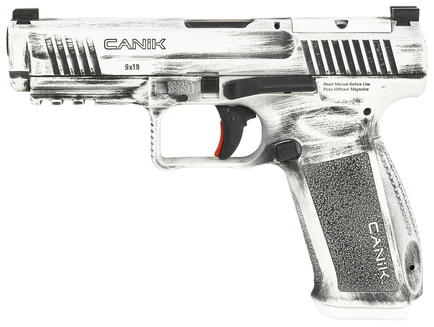 CIA HG5636AD-N   CANIK METE SFT 9MM 18R ARTDSTRSSD