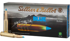 S&amp;B SB308XA        308     165 EX BLUE       20/12