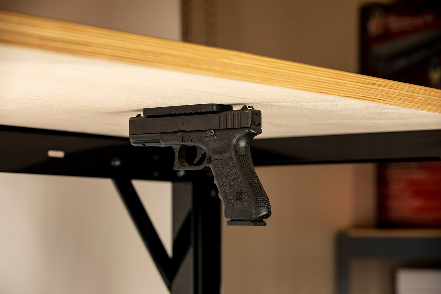 SNAPSAFE 75912      MAGNETIC GUN/ACC MOUNT