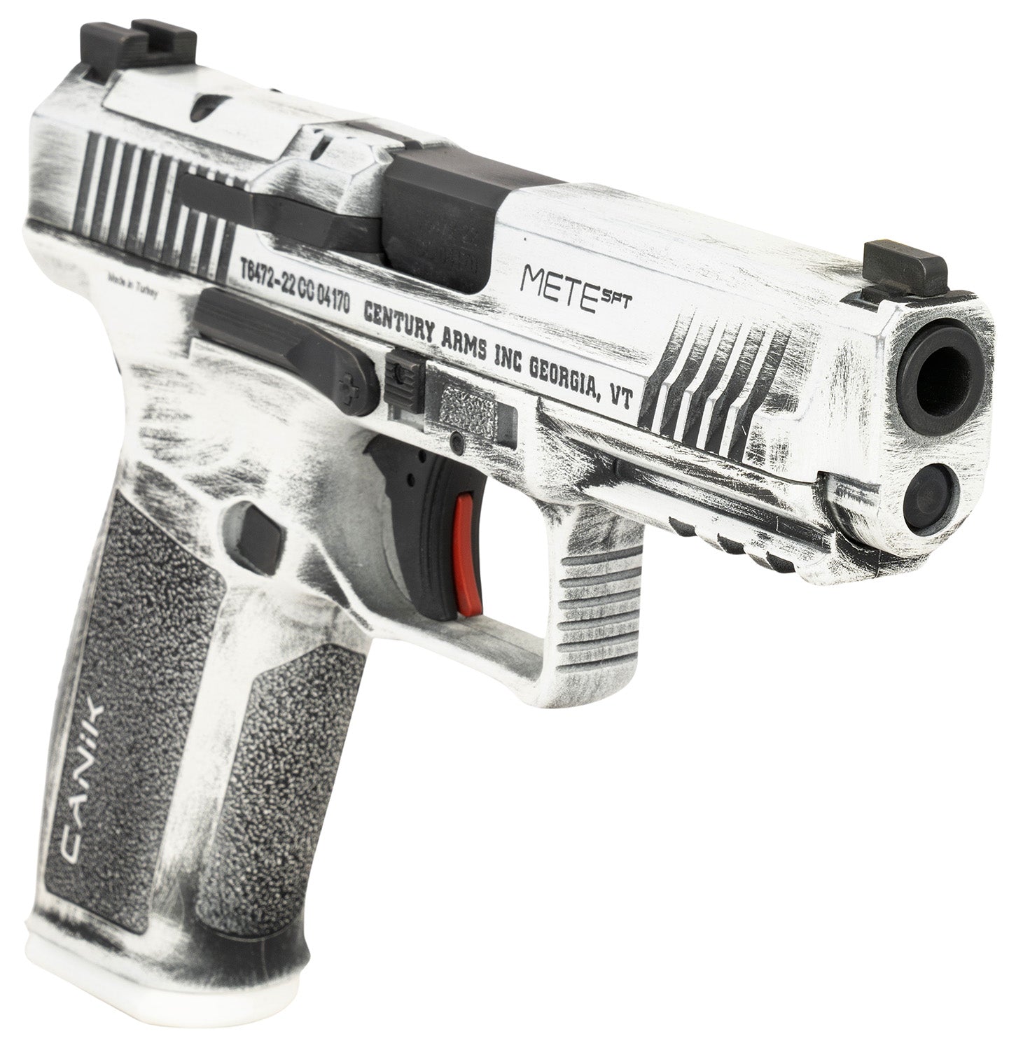 CIA HG5636AD-N   CANIK METE SFT 9MM 18R ARTDSTRSSD