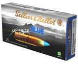 S&amp;B SB65XA         6.5CRD  120 EX BLUE       20/12