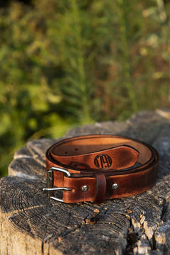 1791 BLT-01-32/36-VTG-A    GUN BELT 01     VINTAGE