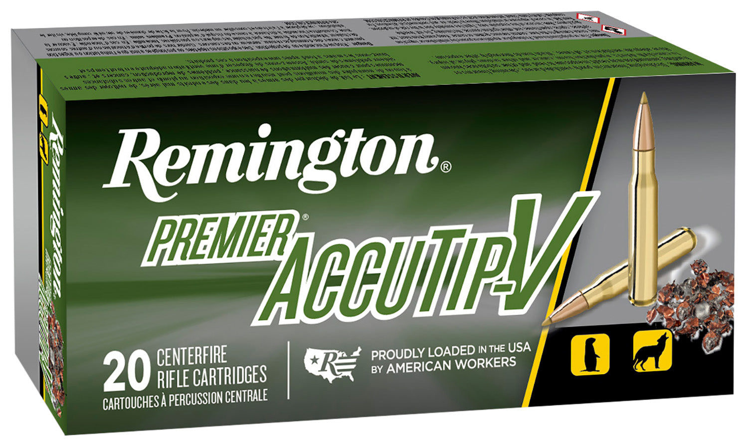REM 21202        224VLK      60 ACCUVBT      20/10