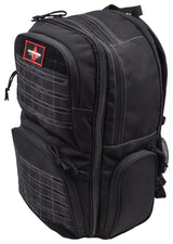 AWS JUG5DBP-BL    JUGGERNAUT 5 DAY BACKPACK    BLK