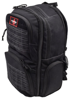 AWS JUG5DBP-BL    JUGGERNAUT 5 DAY BACKPACK    BLK