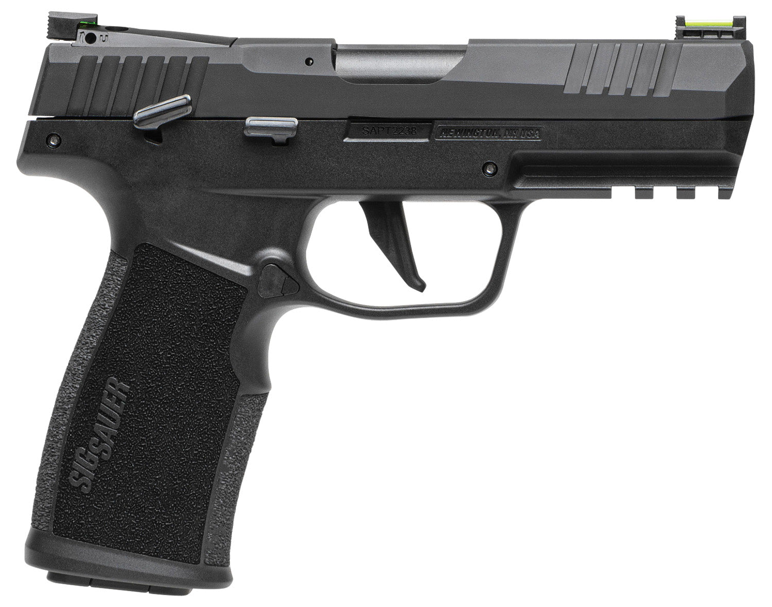 SIG.322CBAS10       P322  22LR TB   4  10R BLK