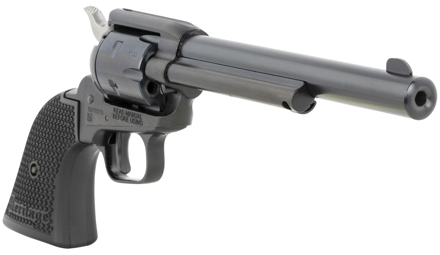 HER RR22B6PG       ROUGH R   22LR 6.5  6S      BLK